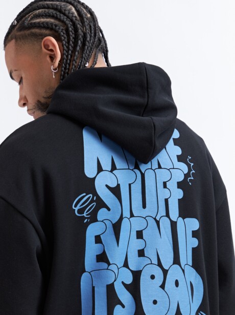 CANGURO MAKE IT NEGRO