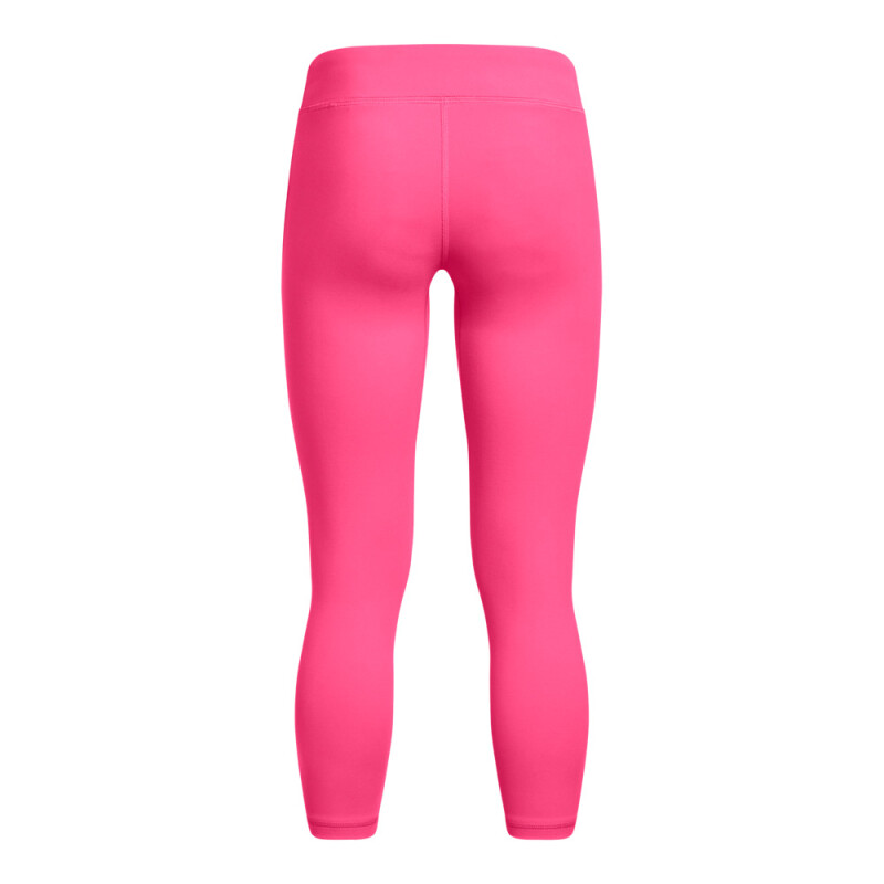 Motion Solid Ankle Crop-PNK PNK-672