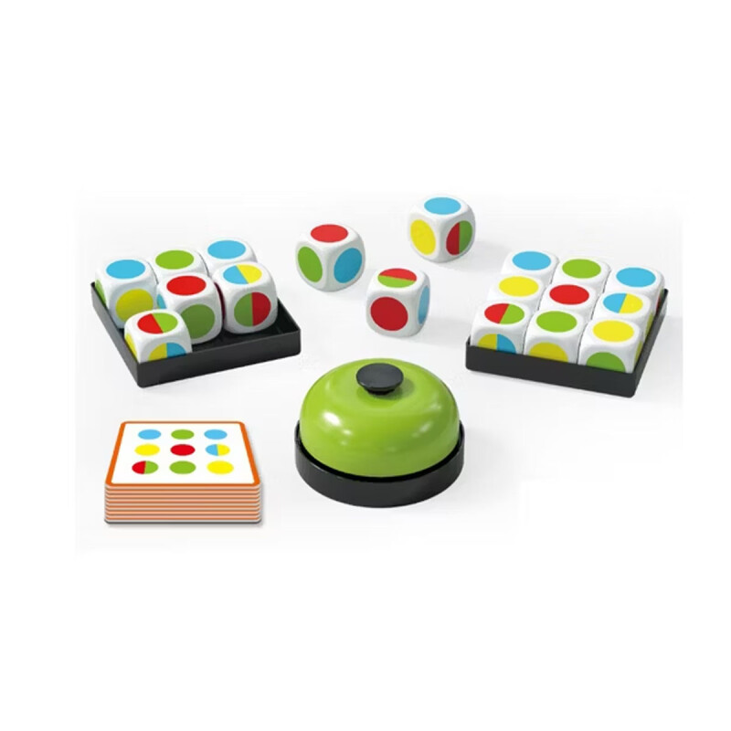 Juego de mesa rapidez patrones Juego de mesa rapidez patrones