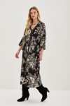 Vestido Olien Marigold Negro