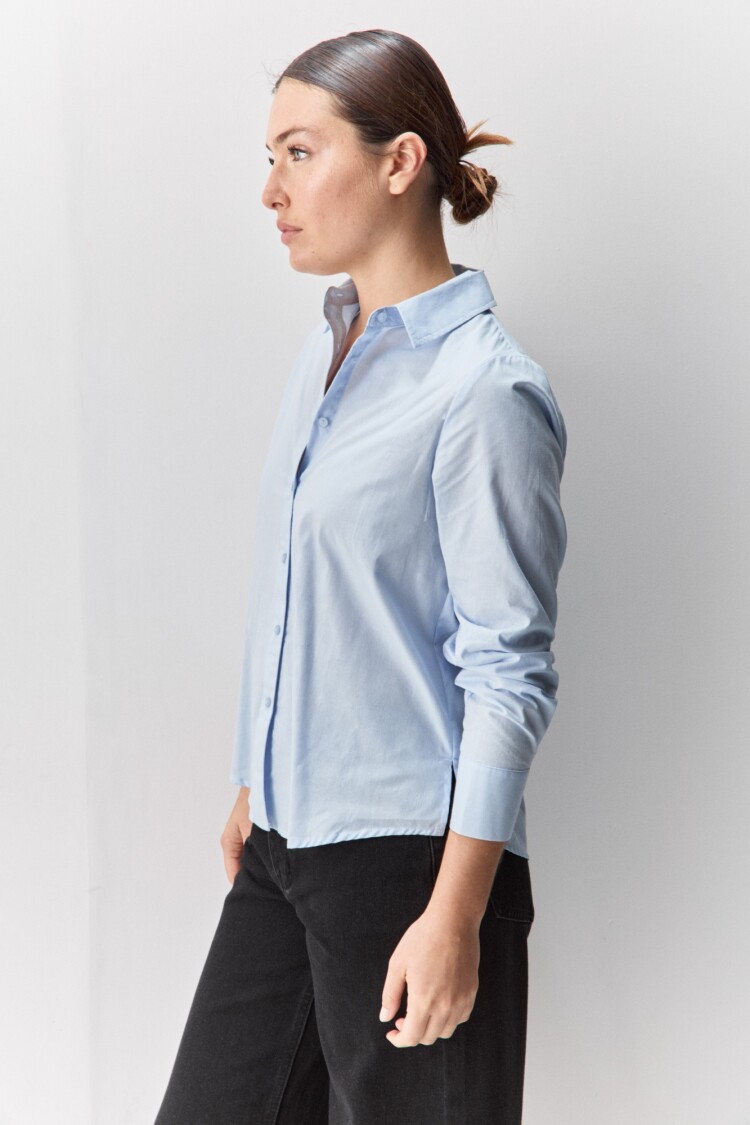 CAMISA NOBU Celeste