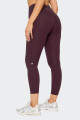 Calza Fabletics PureLuxe Oasis Rojo