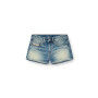 Short Para Mujer De-Yuba Azul Marino