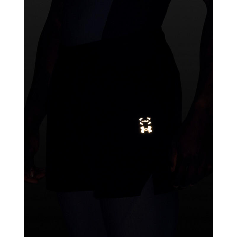 UA Halo Train Short BLK-001
