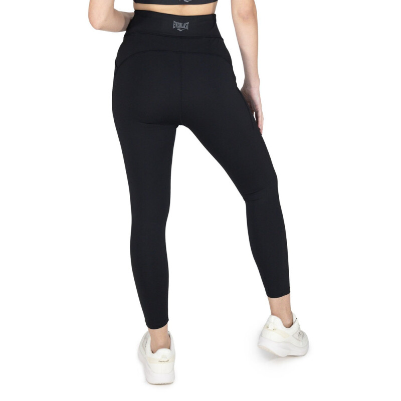 LEGGING FEM POLY/SPX EVERLAST NOTUS BK W6 S BK