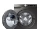 Lavasecarropas Carga Frontal Negro - Modelo SAWD10T554DBN - Samsung Lavasecarropas Carga Frontal Negro - Modelo SAWD10T554DBN - Samsung