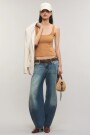JEANS TWISTER VINTAGE Azul