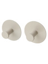 Gancho para pared EKEDALEN 2 uds beige Gancho para pared EKEDALEN 2 uds beige