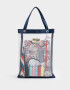 Librería Sets Set Totebag Snoopy - Combinacion Multicolor