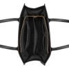 Pauline 2 Comp Tote Black