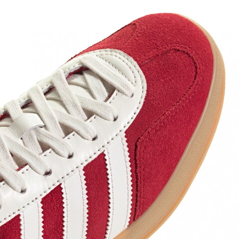 Championes adidas Gazelle Indoor Red