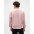 CORP LOGO CREW PURE PINK