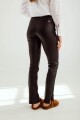 PANTALON CORIN INSECT Negro