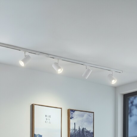 TRACK LIGHT LALI 20W 4000K Track Light LED Lali 20W Blanco Luz Neutra