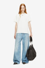 TSHIRT NORMY Blanco