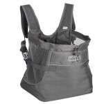 OUTWARD HOUND PUPPAK TRANSPORTÍN FRONTAL PARA PERROS - GRIS S N/A