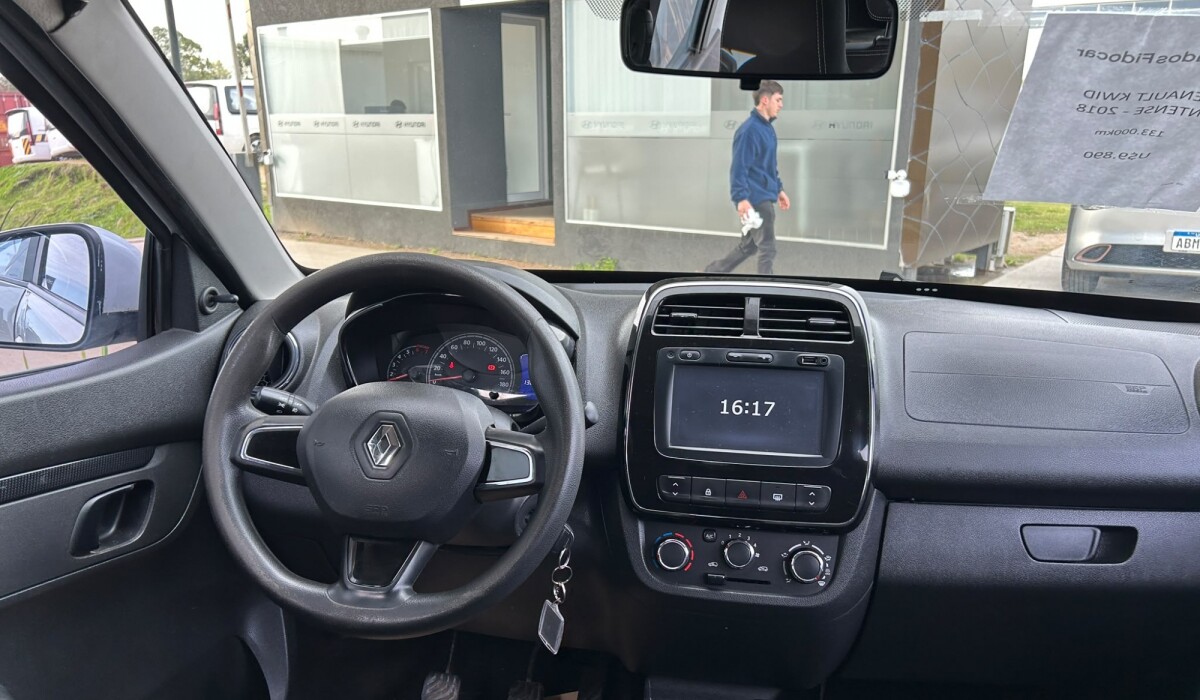 Renault Kwid Intense - 2018 Renault Kwid Intense - 2018