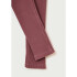 CALCA FEM VERMELHO ESCURO