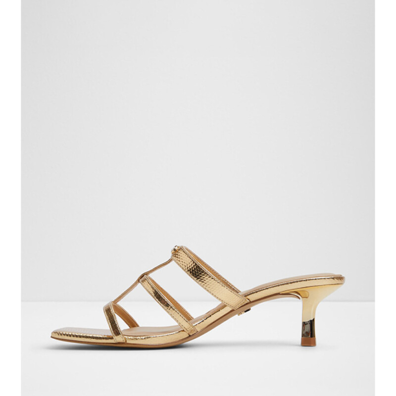 GOLDENGLOW BLACK SYNTHETIC GOLD