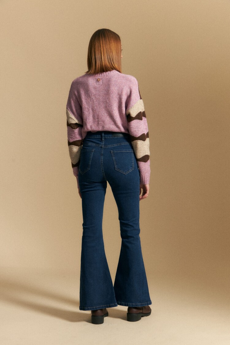 JEAN ALICE Azul Oscuro