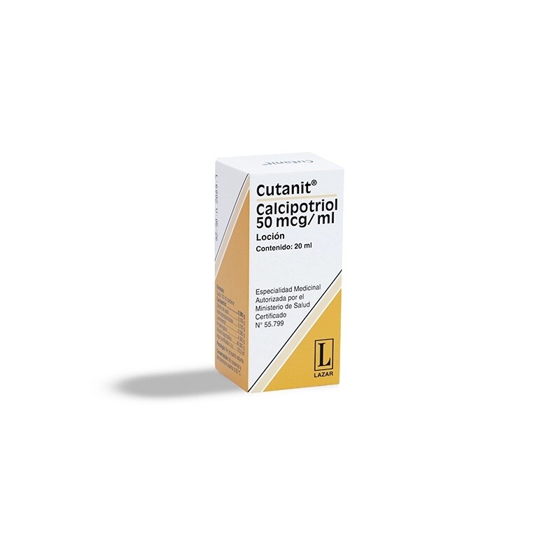 Cutanit Loción 20 Ml. Cutanit Loción 20 Ml.