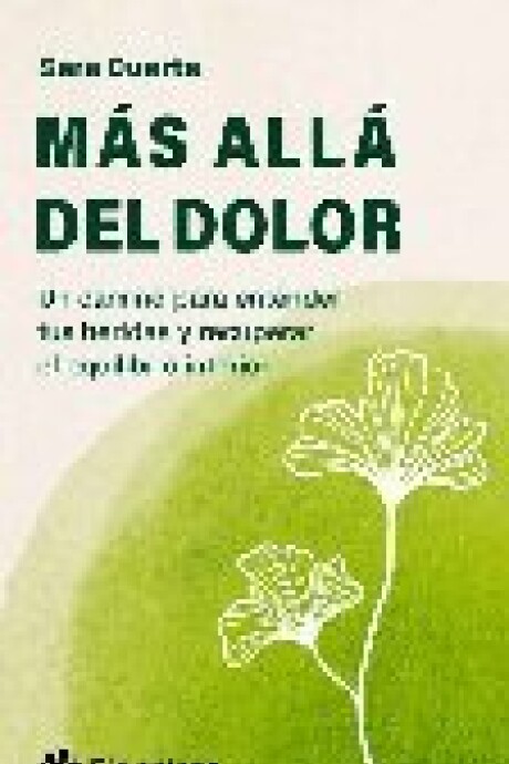 MAS ALLA DEL DOLOR MAS ALLA DEL DOLOR