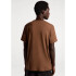 CAMISETA MM MASC MARROM ESCURO