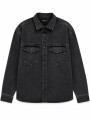 SOBRECAMISA STAND NEGRO
