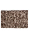 Alfombra baño ORREFORS 60x90 marrón Alfombra baño ORREFORS 60x90 marrón