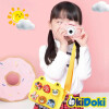 Cámara de fotos infantil con pantalla Rosa