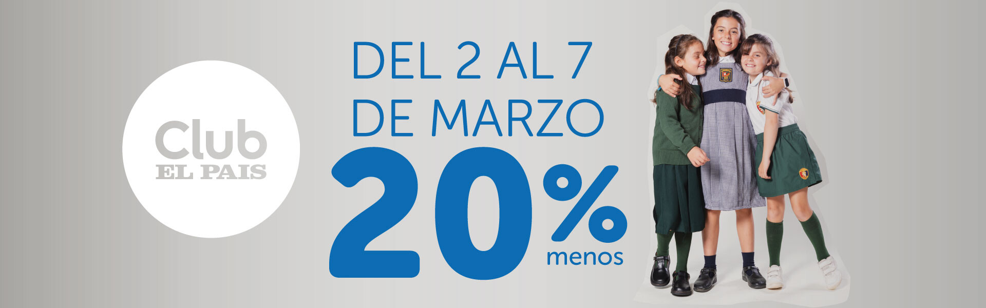 20% CLUB EL PAIS