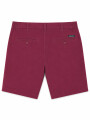 SHORT LUCA BORDEAUX