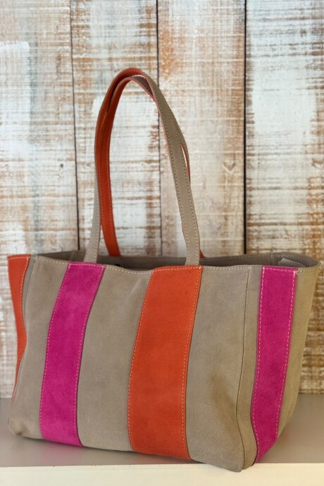 Cartera Positano Vison