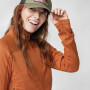 Casaca Fjallraven Abisko Lite Fleece Jacket W Mujer Misty Green