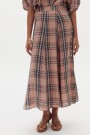 FALDA ALELI LINEN Rosa