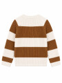 BUZO NEW MIRKO OFF WHITE