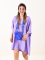 VESTIDO DENISSE LAVANDA