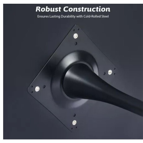 Mesa Tulip 60 cm Negro