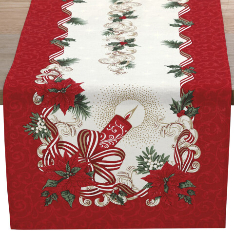 Sendero Navidad Dohler 35 x 100 cm DIS 120