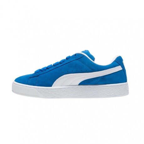 Championes Puma Suede XL Blue/White