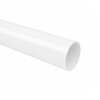 Tubo bajada para canaleta 3m blanco Aquapluv Tigre Tubo Bajada Para Canaleta 3m Blanco Aquapluv Tigre