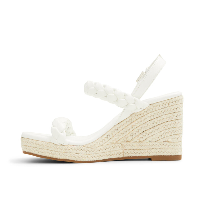 SIENNAH WHITE SYNTHETIC WHITE