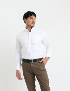 012681 CAMISA HARRY Blanco