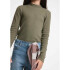 BLUSA ML FEM EACEN