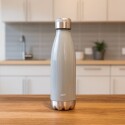 Botella Modern Con Tapa Acero 700ml Botella Modern Con Tapa Acero 700ml
