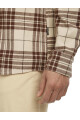 Camisa O'Neill Flannel Beige