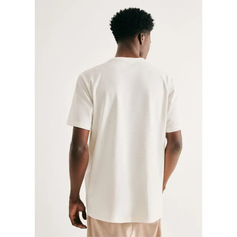 CAMISETA MM BEGE CLARO