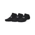 UA Performance Cotton 3pk NS-WHT BLK-008