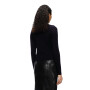 Jerseys Para Mujer M-Piaffy Azul Marino