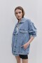 CAMPERA URBAN Celeste